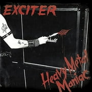 Exciter Heavy Metal Maniac (Anniversary Edition) Records & LPs