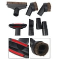 thumbnail image 5 of 7Pcs Vacuum Brush Attachment Kit for Wet Dry Vacuum Cleaner Household Cleaning, 5 of 9