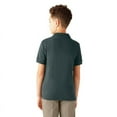 thumbnail image 2 of Dickies Kids' Piqué Short Sleeve Polo, 4-38, 2 of 5
