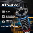 thumbnail image 2 of Kits de elevación niveladora dynofit 2 Front para Silverado 1500 2WD/4WD, 2 of 7