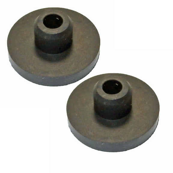 Husqvarna 2 Pack Of Genuine OEM Replacement Valve Check Grommets - 576618201-2PK