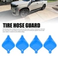 thumbnail image 3 of Tire Hose Guard Preventing Stuck Wear Resistant Roller for Car Wash, 3 of 7