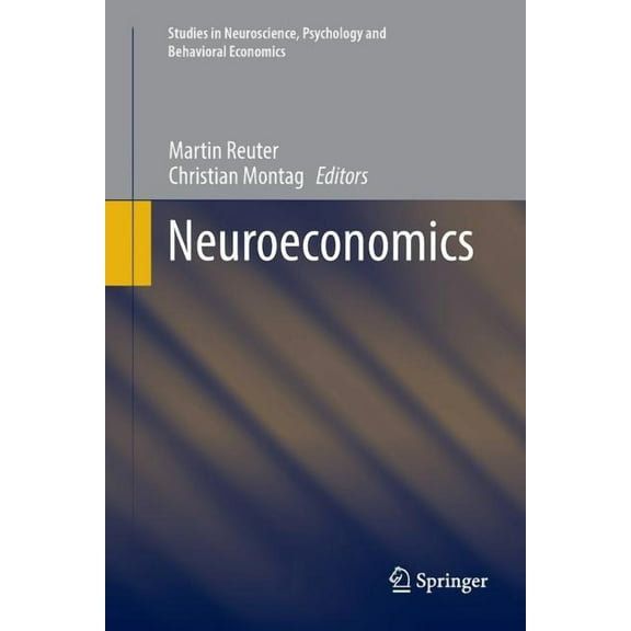 Studies in Neuroscience, Psychology and Neuroeconomics, (Paperback)