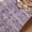 Lavender, variant on bebe Toddler Girl's Sandal - Comfy Dressy Shoes with Flower Medallion and Hanging Charm