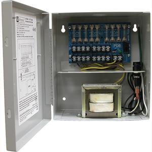 24VAC 3.5A/8FUSE/UL UL/CUL LISTED CE APPROVED
