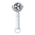 thumbnail image 1 of HEVIRGO Handheld Cooling Fan Handheld Fan Portable 270-Degree Rotation Multi-Directional Cooling Handheld Fan with 2000mAh Rechargeable Battery for Home Outdoor, 1 of 10