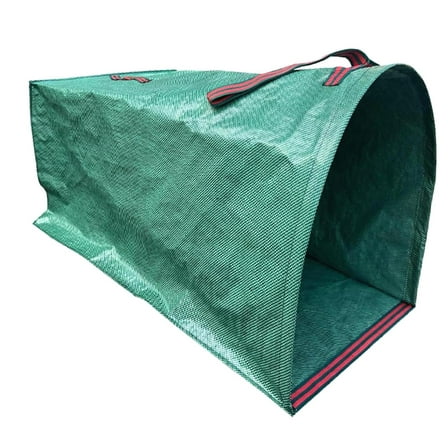 Fuliko Large Leaf Dustpan, Yard Waste Bags, Garden Waste Sacks, Leaf Collector Bag, Lawn and Pool Leaf Waste Bag