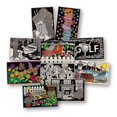 thumbnail image 4 of Paysages en Velours (Lot de 50), 4 of 4