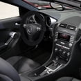 thumbnail image 6 of Seyotauo Fuzzy Steering Wheel Cover, Soft Wool Fur Steering Wheel Protector, Fluffy Wheel Covers for Winter Warm, Car Interior Decoration Accessories for Women Men, 6 of 8