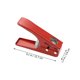 thumbnail image 2 of BESTYASH Cortadora Metálica Roja Para Guitarras Perfecta Para Diseñar Púas Personalizadas Y Regalos Únicos, 2 of 8