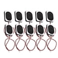 thumbnail image 1 of 10PCS 4 Ohm 3W Cavity Speaker Square Small Cavity Notebook Computer Speaker 3525 Ultra-Thin Box Speaker, 1 of 8