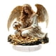thumbnail image 1 of Centro de mesa de decoración de Ángel acrílico con Base, decoración de mesa de regalo Ideal, letrero plano 2D para vacaciones en esquina, 1 of 8