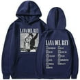 thumbnail image 1 of Lana Del Rey Ldr Sweat à Capuche Graphique pour Hommes et Femmes, Mode Harajuku, Sweat à Capuche Surdimensionné-SinKeeU, 1 of 3