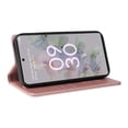 thumbnail image 3 of Funda para Google Pixel 6A Estuche de Cuero PU Tipo Cartera con Ranuras para Tarjetas y Cierre Magnético, 3 of 5
