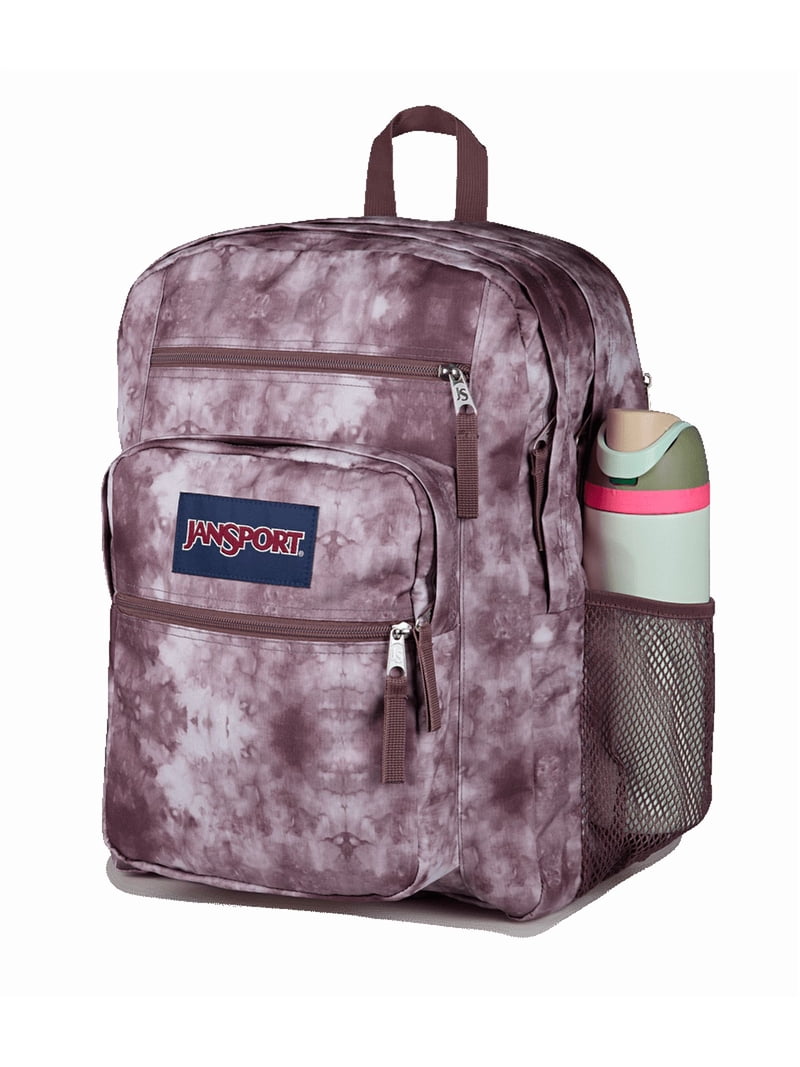 JanSport Big Student Backpack - Ice Dyed Mahogany Haze