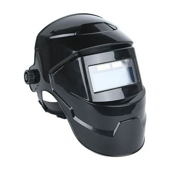 Welding Helmet Welder Mask Chameleon Large View True Color Solar Power Auto Darkening Welding Mask For Arc Weld Grind Cut