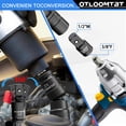 thumbnail image 4 of Juego de enchufes OTLOOMTBT, 32 unidades, 1/2 Drive Impact con funda, 4 of 9
