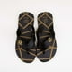 thumbnail image 4 of Sandalia de Playa Erizo Black Gold Sandalia de Playa, 4 of 4