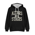 thumbnail image 2 of Josiah Queen Altars Over Stages Merch Bagless Hoodie Sweatshirt Streetwear Unisex Winter&Spring Casual Fashion Y2K Pullovers Top, 2 of 3