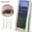 0.07 C, variant on Lashonly U-shaped YY Eyelash Extension Double Tips YY Lashes Soft and Natural False Mink Black Eyelashes C Curl 8-15mm