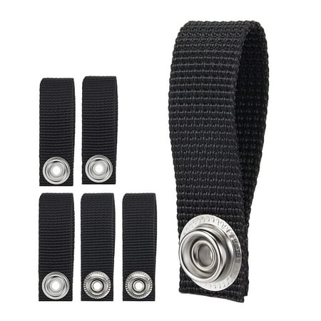 HEMLBOYW 6 Pieces Hockey Helmet Chin Straps Detachable Helmet with Single Hockey Helmet Repair Accessories Nylon