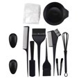 thumbnail image 2 of 1 Set Professional Hair Coloring Dyeing Kit Bowls Combs Ears Covers, 2 of 8