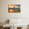 thumbnail image 2 of Elephant Stock Fan Pier Park Massachusetts Wall Art - City Canvas Canvas - 30" x 20", 2 of 8