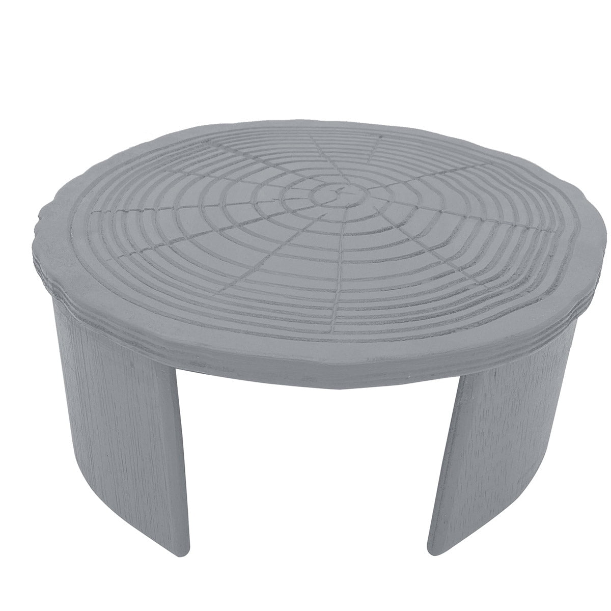 Reptile Hide Cave Tree Stump Patterned