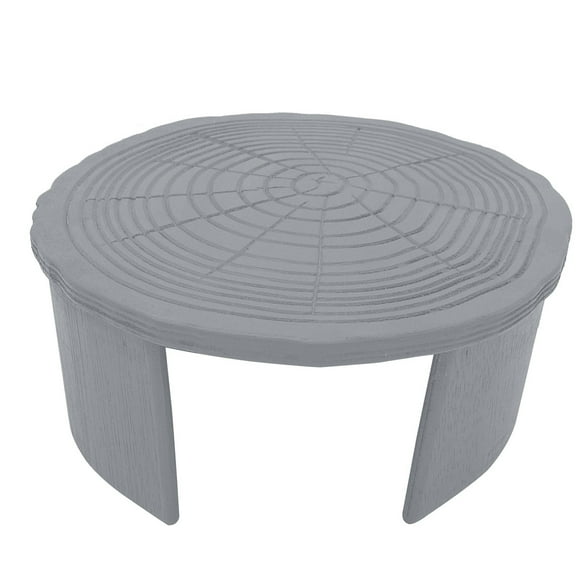 Reptile Hide Cave - Tree Stump Patterned