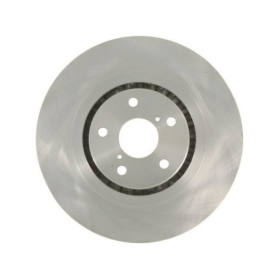 Front Right Brake Rotor - Compatible with 2006 - 2008, 2014 - 2020 IS350 Sedan 2007 2015 2016 2017 2018 2019