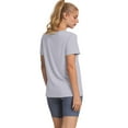 thumbnail image 5 of Ronuti Fall Winter Workout Tops for Women UPF 50+ Breathable Quick Dry Loose Fit T Shirt Outdoor Yoga Running Hiking Gym Tee Top, 5 of 7