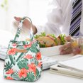 thumbnail image 2 of MOQIN Lunchbox Bag Japanese Fashion Students with Meals Bag Portable Portable Lunch Bag Insulation Bag Lunch Bags #8, 2 of 4