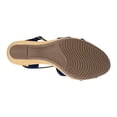 thumbnail image 3 of SANDALIAS DAMA STYLO 9021 SUEDE AZUL Stylo 9021, 3 of 4