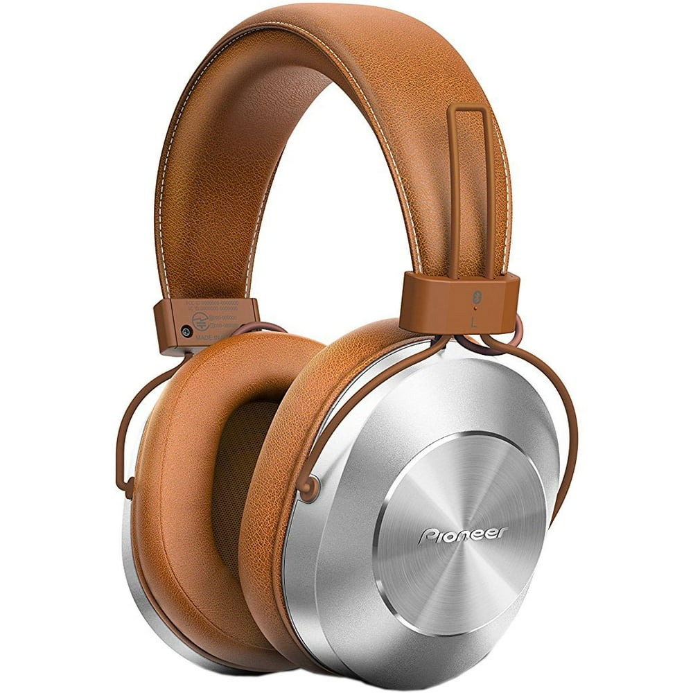 Pioneer Wireless/Wired Stereo Headphones