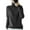 149#Black, variant on Turtleneck Sweaters for Women Long Sleeve Soft Knitted, Dressy Casual Fall Winter Pullover Black 2XL