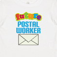 thumbnail image 4 of Inktastic Future Postal Worker Mail Boys or Girls Baby T-Shirt, 4 of 5