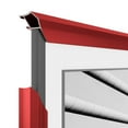 thumbnail image 4 of Candy Apple Red - Alloy Prismatic Samsung Frame Bezel, 4 of 9