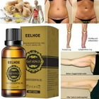 Meitianfacai Aromatherapy Essential Oil Wormwood Ginger Chamomile Rose