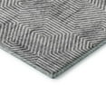 thumbnail image 5 of Dalyn Rugs Premium Machine Washable Mayfield AMF912 Silver 1'8" x 2'6" Rug, 5 of 6