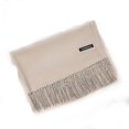 thumbnail image 1 of Women's Scarf Cashmere Cashmere Shawl Tassels, 1 of 2