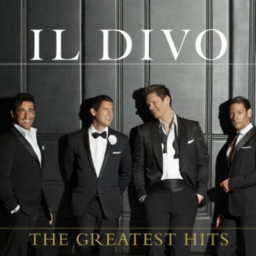 Il Divo - Greatest Hits - Music & Performance - CD