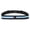 Blue Color, variant on Adjustable Running Waist Belt Waist Pack Concealed Waist Bag Storage Belt Multifunctional Breathable Concealed Waist Bag