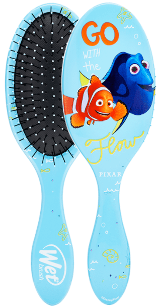 The Wet Brush Pixar Original Detangler - Dory & Marlin
