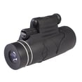 thumbnail image 4 of night 50x60 Handheld High Power Monocular 50X Magnification Optic Lens Prism Monocular Scope Life Water-proof Night Vision Wide Angle Monocular Telescope, 4 of 6
