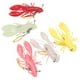 thumbnail image 5 of Señuelo de pesca de camarones Jadeshay 5 piezas de silicona, 5 of 14