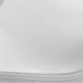 thumbnail image 3 of Brasier Hanes Intimates Blanco Talla EG, 3 of 4