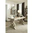 thumbnail image 4 of Magnussen Tinley Park Writing Desk in Dovetail Gray, 4 of 5