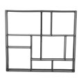 thumbnail image 1 of Molde de ladrillo de hormigón, molde reutilizable para hacer caminos, herramientas de jardín hechas a mano manualmente JShteea El nuevo, 1 of 8