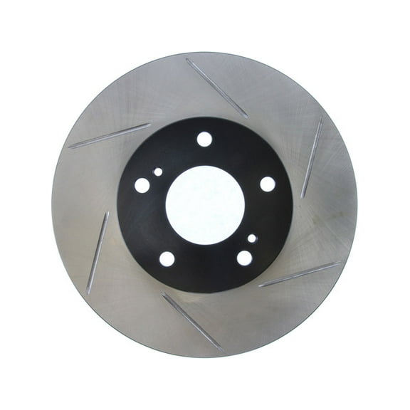 StopTech 126.42043SL StopTech Sport Rotors; Front Left; 11.02 in. Dia.; 1.93 in. Height; Fits select: 1989-1999 NISSAN MAXIMA, 1996-1999 INFINITI I30