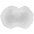 thumbnail image 3 of PTOOTP 1Pc DIY Baking Mold White High Temperature Resistant Cake Mold for Cookie Cake, 3 of 8